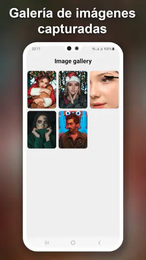 Espejo screenshot