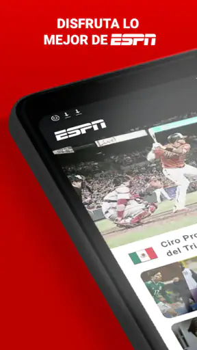 ESPN screenshot