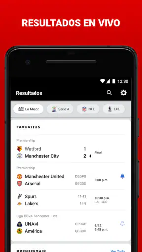 ESPN screenshot