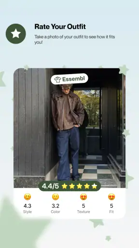 Essembl : AI Styling Assistant screenshot