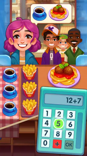 Estamos Cocinando: Restaurante screenshot