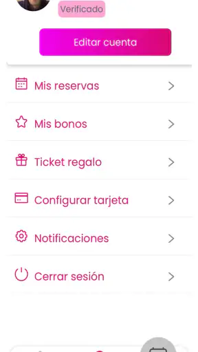 Estetical screenshot