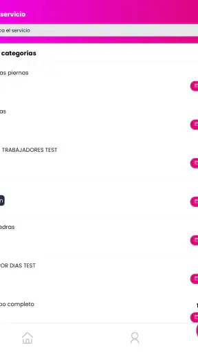Estetical screenshot
