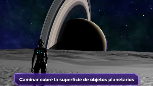Estrellas y Planetas screenshot