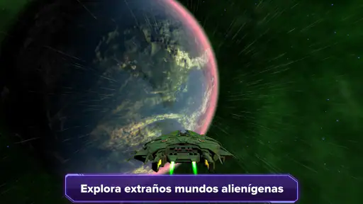 Estrellas y Planetas screenshot