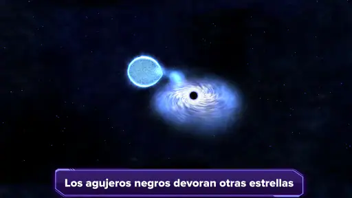 Estrellas y Planetas screenshot