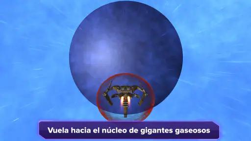 Estrellas y Planetas screenshot