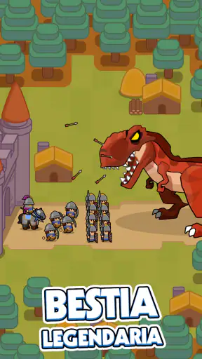 Eternal Empire: Warrior Eras screenshot