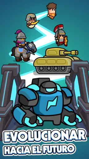 Eternal Empire: Warrior Eras screenshot