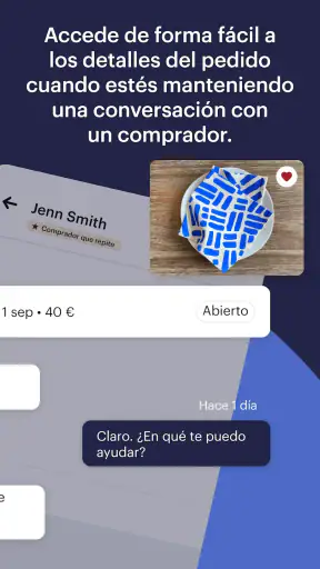 Etsy Seller: tu tienda screenshot