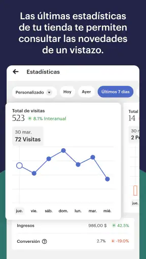 Etsy Seller: tu tienda screenshot