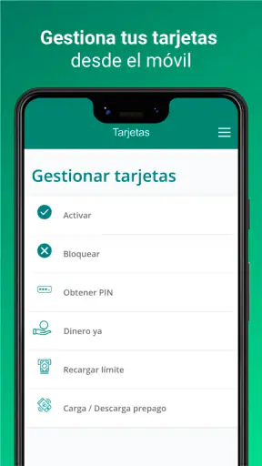 Eurocaja Rural screenshot