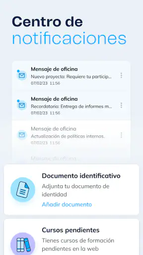 Eurofirms – Ofertas de trabajo screenshot