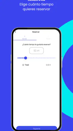 EVcharge screenshot