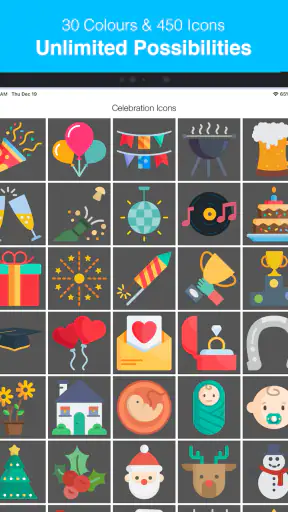 Event Countdown - Calendar App screenshot