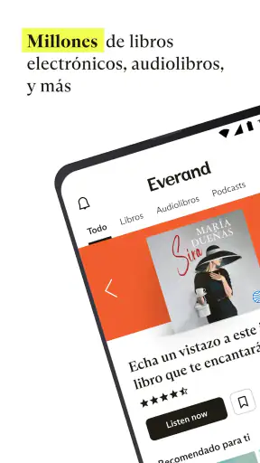 Everand screenshot
