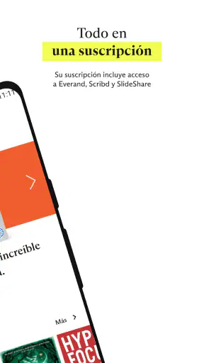Everand screenshot