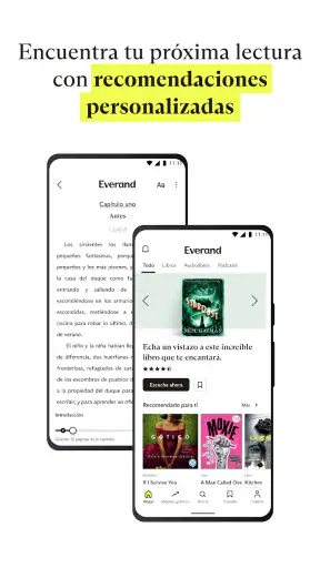 Everand screenshot