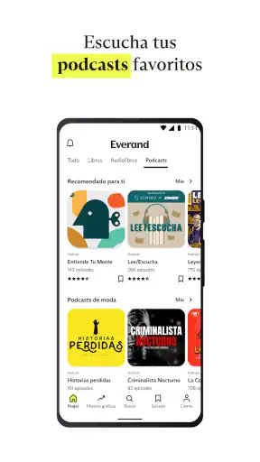 Everand screenshot