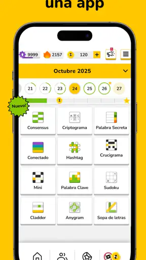 Everyday Puzzles: Mini Games screenshot
