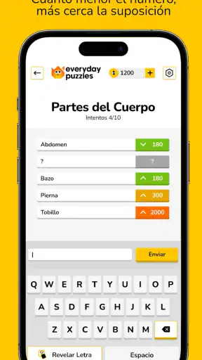 Everyday Puzzles: Mini Games screenshot
