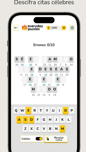 Everyday Puzzles: Mini Games screenshot