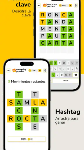 Everyday Puzzles: Mini Games screenshot