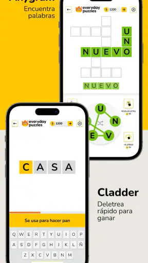 Everyday Puzzles: Mini Games screenshot