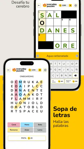 Everyday Puzzles: Mini Games screenshot