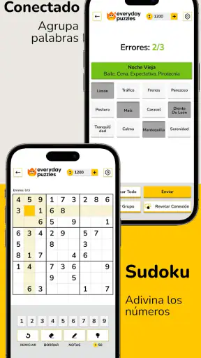 Everyday Puzzles: Mini Games screenshot