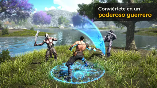 Evil Lands: MMORPG Fantasy screenshot
