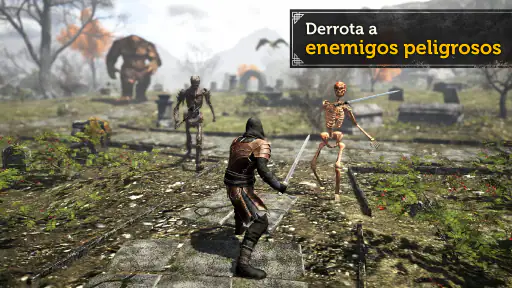 Evil Lands: MMORPG Fantasy screenshot