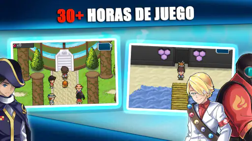 EvoCreo: Monstruo de bolsillo screenshot
