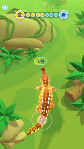 Evolution Merge screenshot