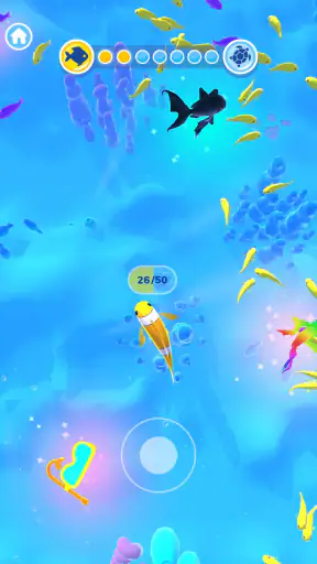 Evolution Merge screenshot
