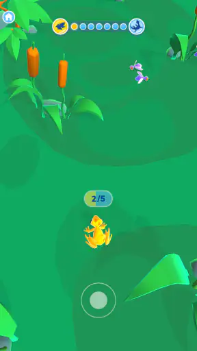 Evolution Merge screenshot