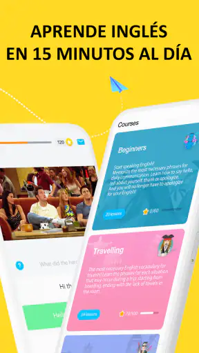 EWA English: Aprende inglés screenshot