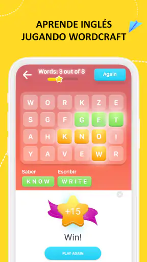 EWA English: Aprende inglés screenshot