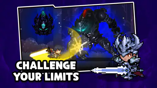 Exterminador legendario screenshot