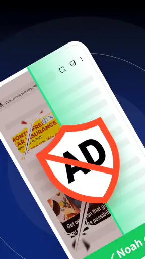 Free Adblocker Browser:Adblock screenshot