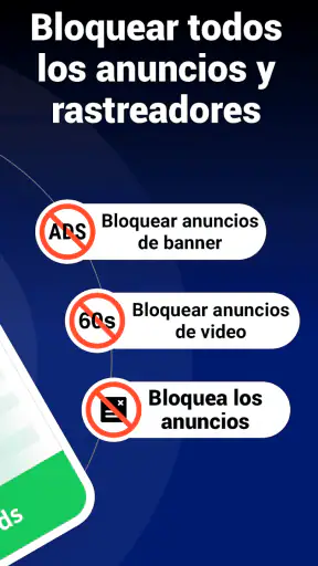Free Adblocker Browser:Adblock screenshot