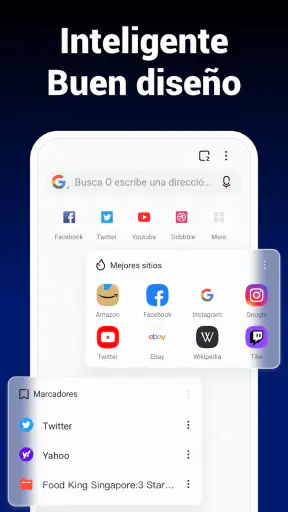Free Adblocker Browser:Adblock screenshot