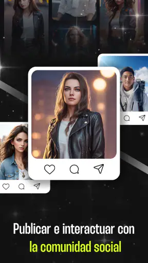 Face Swap Magic: AI Avatars screenshot