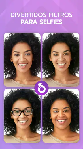 FaceLab: Editor de Cara, Barba screenshot