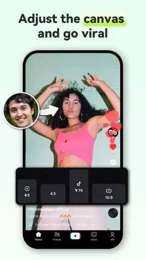 FaceSwapper Lite: AI Face Swap screenshot