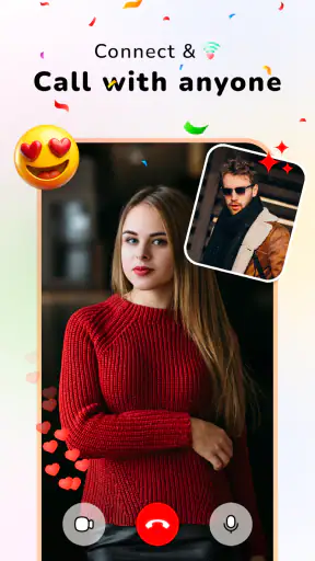 FaceTalk - Video Chat & Meet screenshot