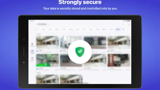 Faceter – Home security camera screenshot