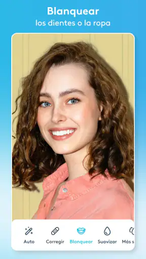 Facetune: Editor de Fotos screenshot