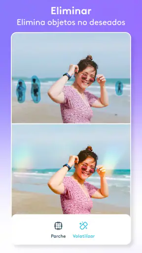 Facetune: Editor de Fotos screenshot