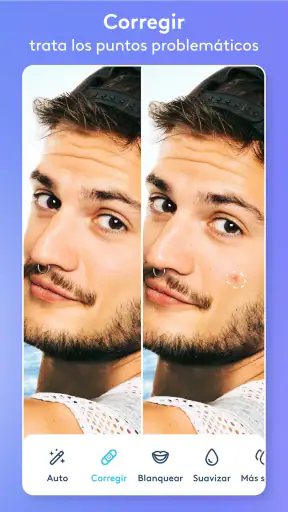 Facetune: Editor de Fotos screenshot